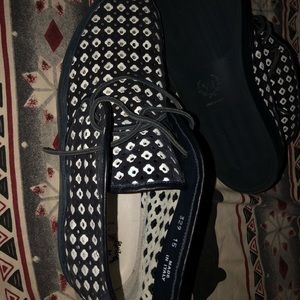 Del toro suede shoes (rare) size 15 men